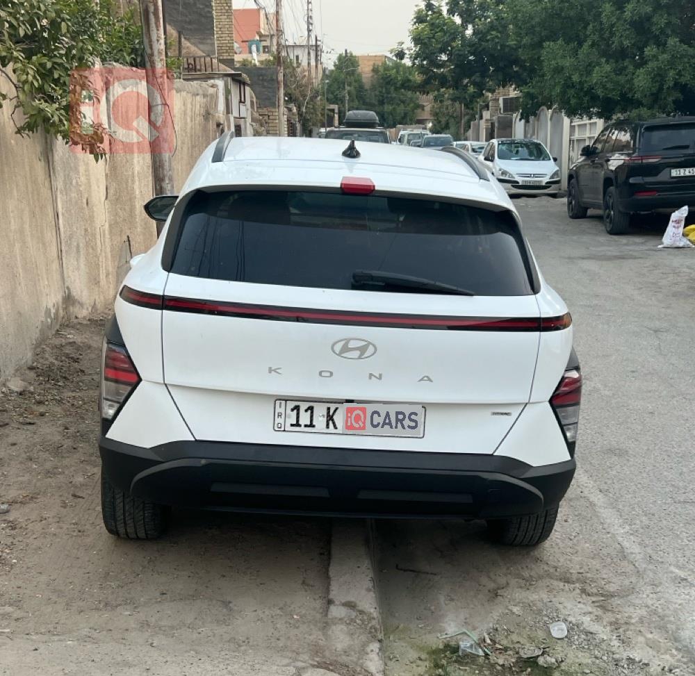 هيونداي كونا